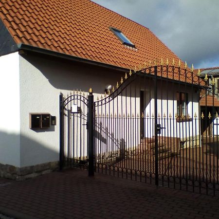 Home&Classic Erlebnisscheune Effelder  Exterior photo